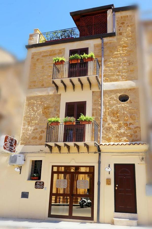Rabate Hotel Агридженто Екстериор снимка