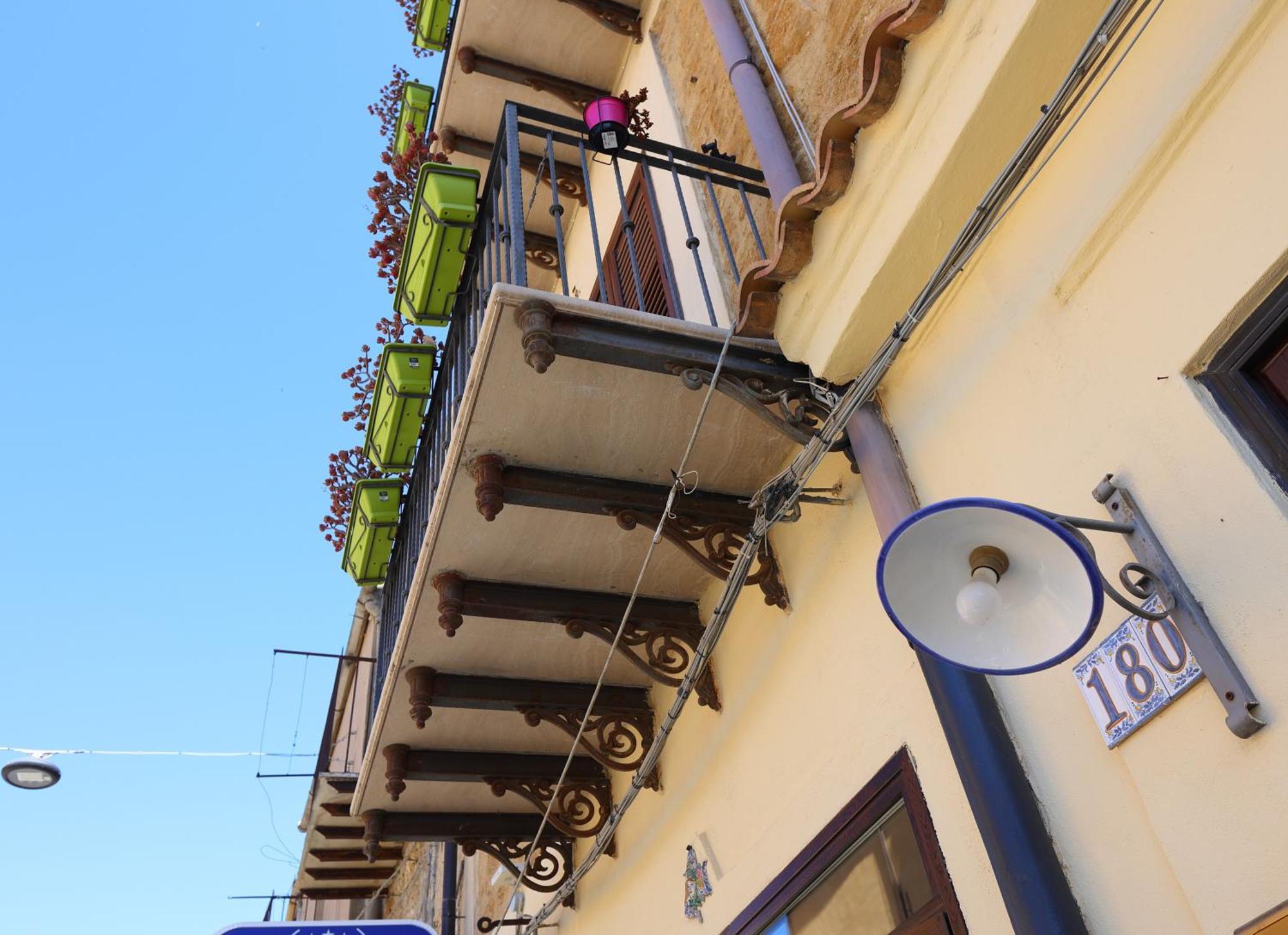 Rabate Hotel Агридженто Екстериор снимка