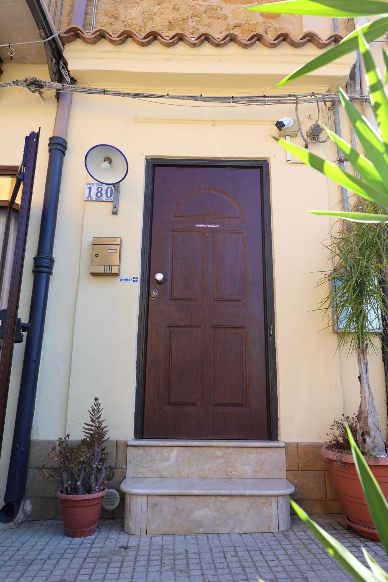 Rabate Hotel Агридженто Екстериор снимка
