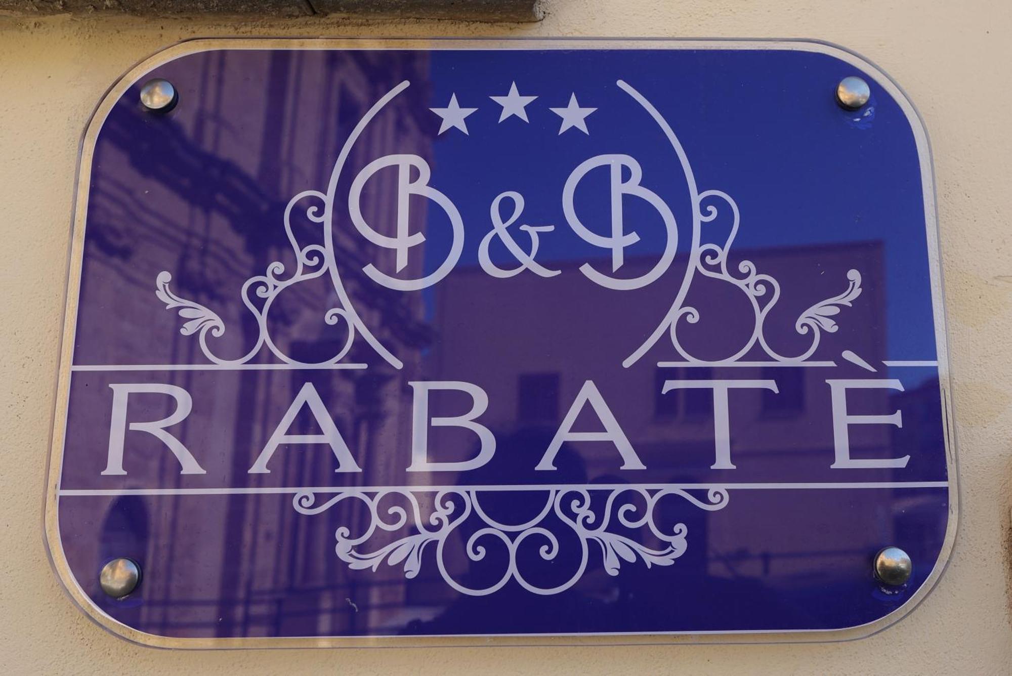 Rabate Hotel Агридженто Екстериор снимка