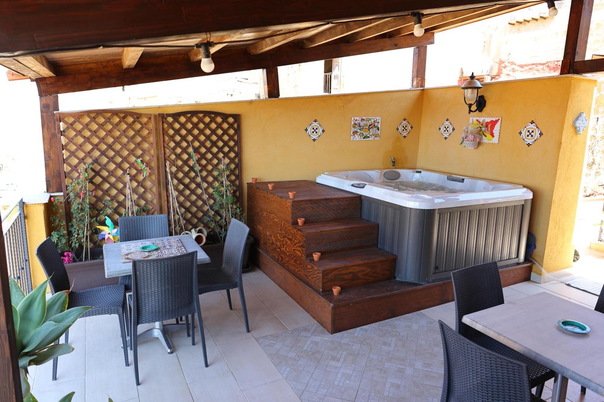Rabate Hotel Агридженто Екстериор снимка