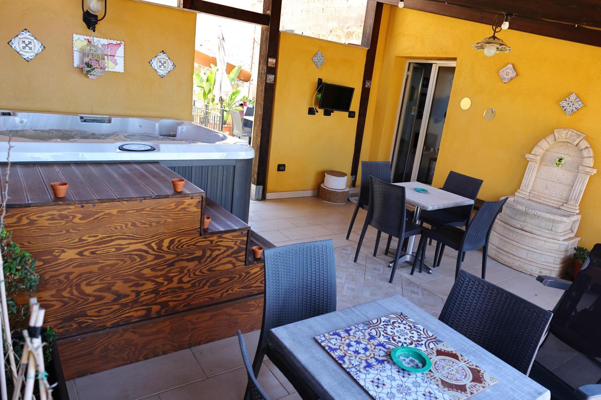 Rabate Hotel Агридженто Екстериор снимка