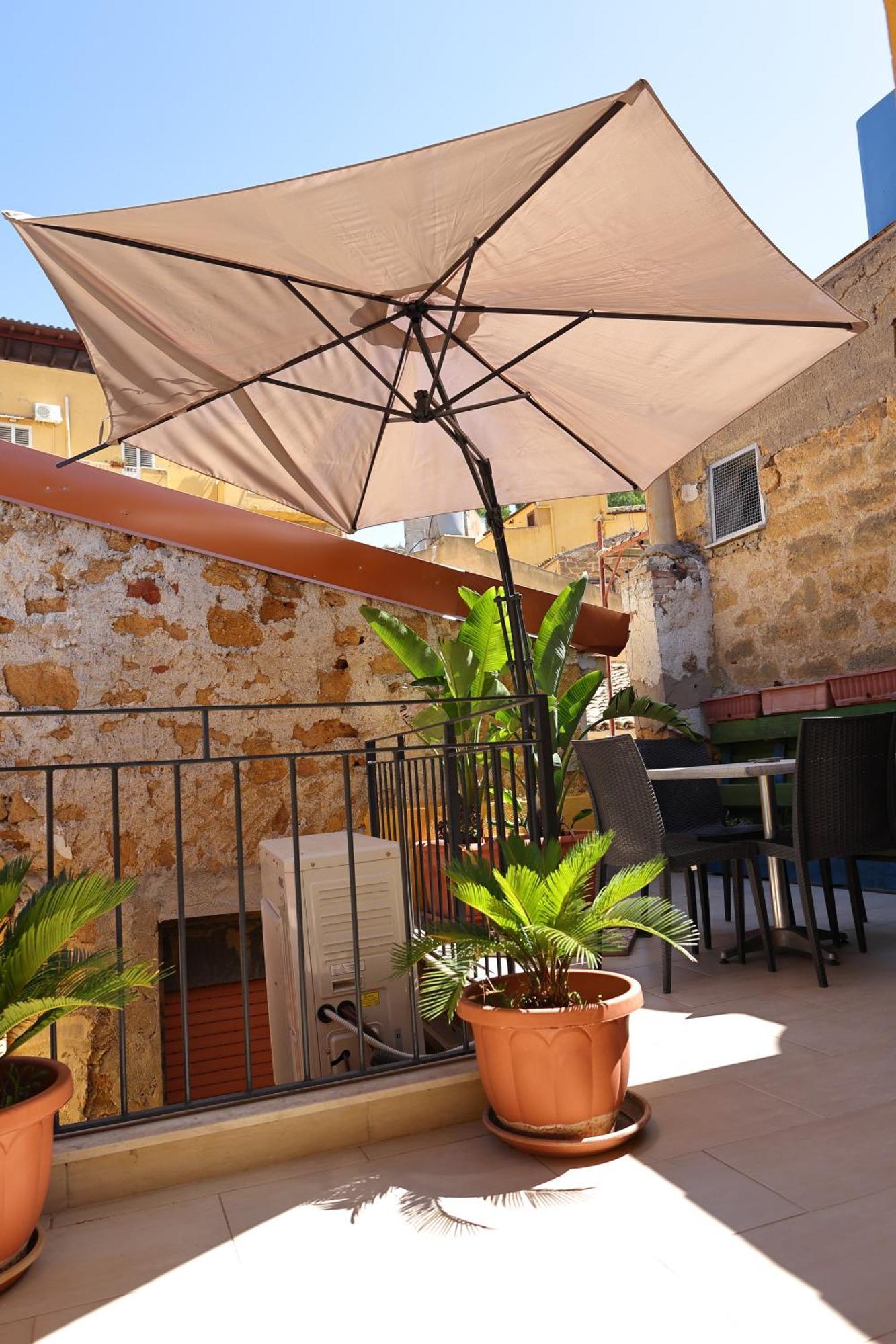 Rabate Hotel Агридженто Екстериор снимка