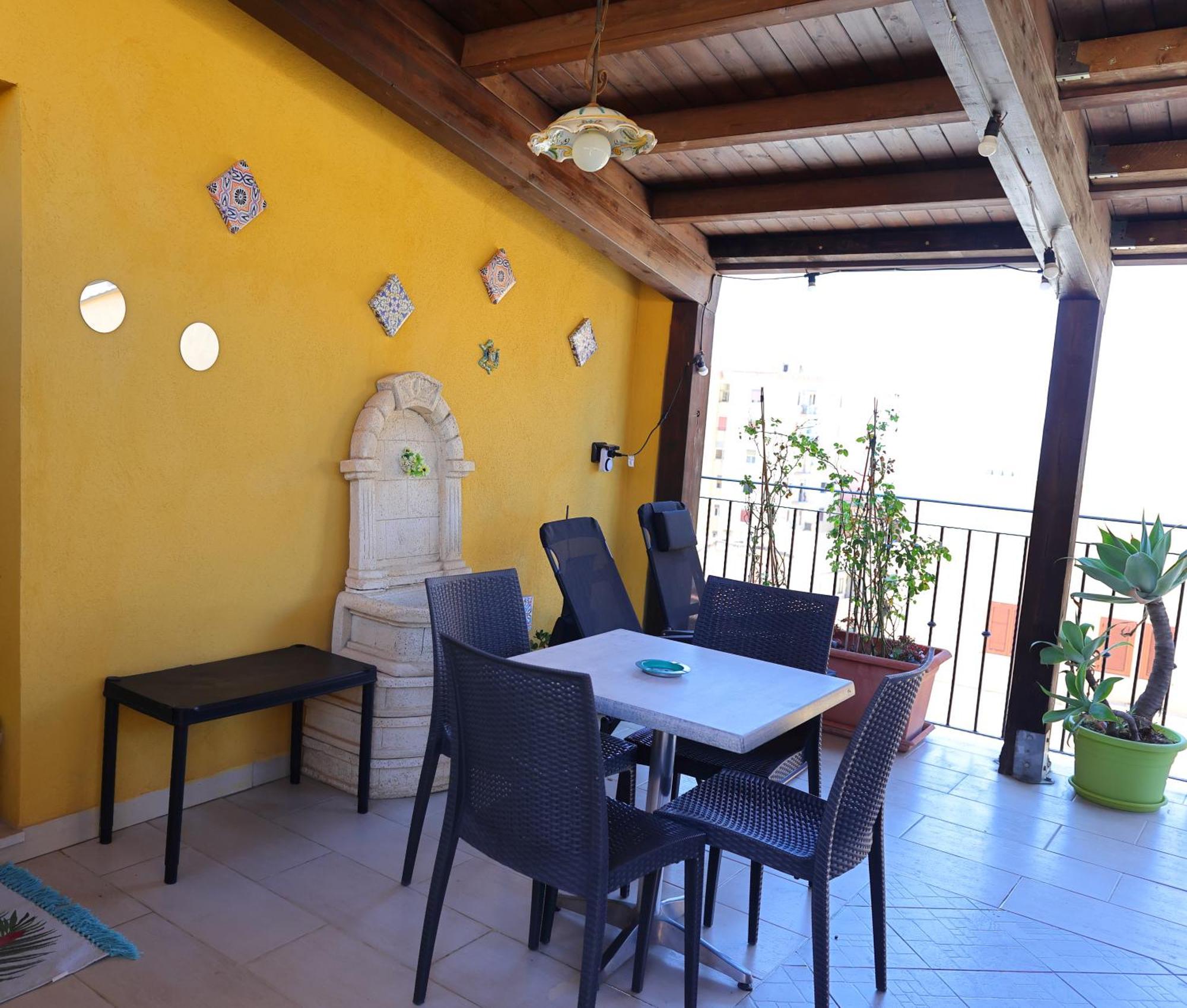 Rabate Hotel Агридженто Екстериор снимка